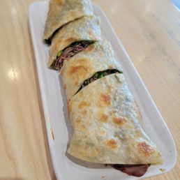 Beef Roll
