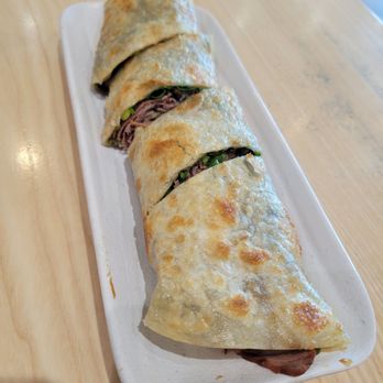 Dumpling Wei - Beef Roll - Dim Sum Near Me - Los Angeles, California
