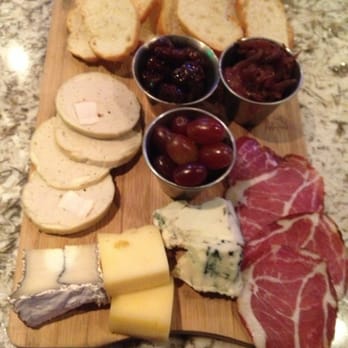 R Bar & Grill - The "new" cheese plate! - American Near Me - Tulsa, Oklahoma R Bar & Grill - The "new" cheese plate! - American Near Me - Tulsa, Oklahoma