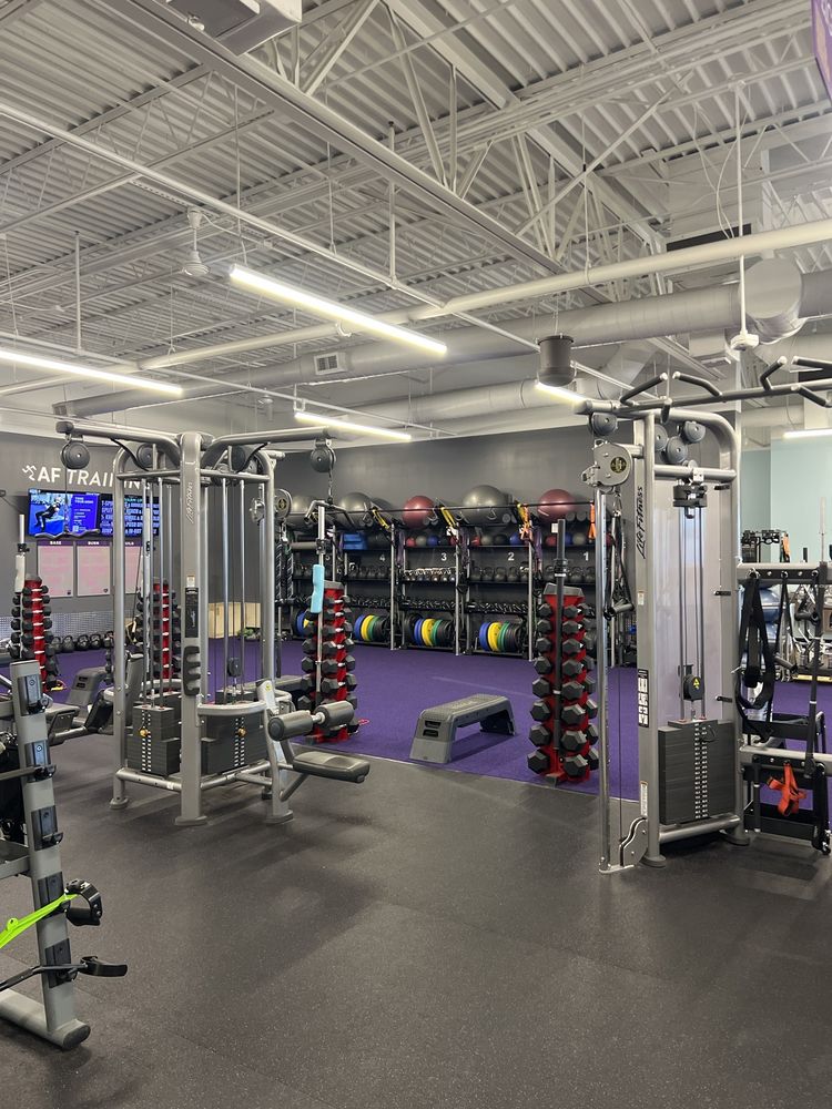 Anytime Fitness Image