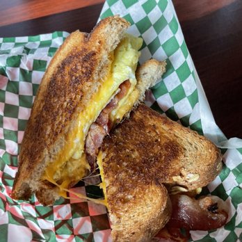 La Gare Café - Breakfast sandwich - Coffee & Tea Near Me - Perris, California La Gare Café - Breakfast sandwich - Coffee & Tea Near Me - Perris, California