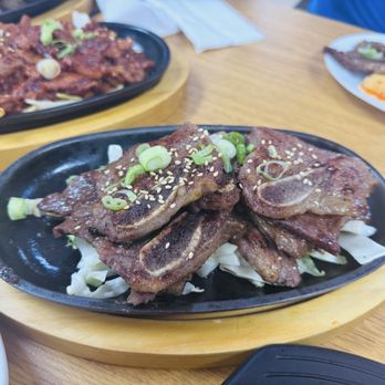 Jin Mi Korean Cuisine - Galbi - Korean Near Me - Plano, Texas