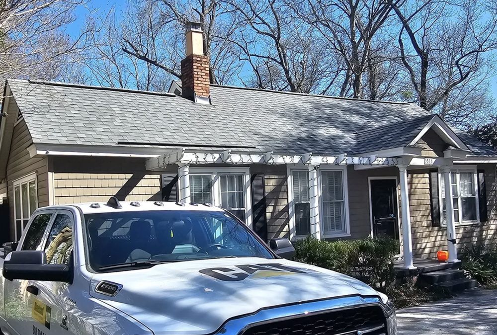 Slide of Woods Roofing and Remodeling