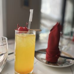 Han Palace - Passion fruit Sunrise