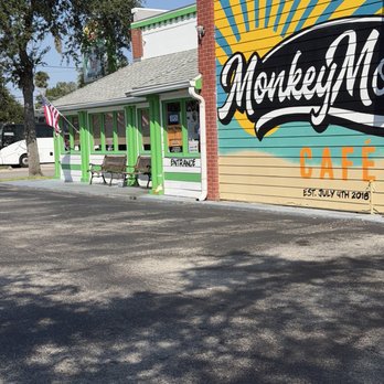 Monkey Morning Cafe - Breakfast & Brunch Near Me - Daytona Beach, Florida Monkey Morning Cafe - Breakfast & Brunch Near Me - Daytona Beach, Florida