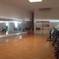 Muscle Fit - Área para las clases de fitness