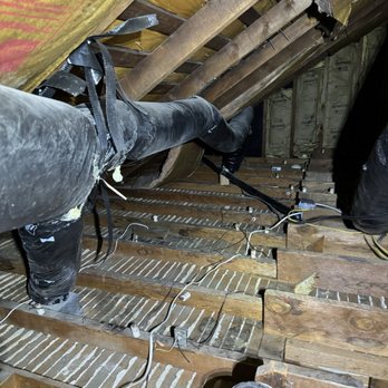Attic Cleaning Experts - Air Duct Cleaning Near Me - North Hollywood, California Attic Cleaning Experts - Air Duct Cleaning Near Me - North Hollywood, California