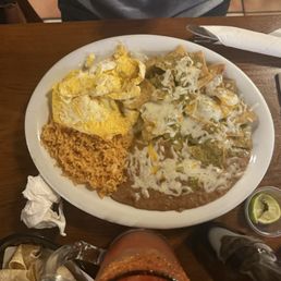 Chilaquiles