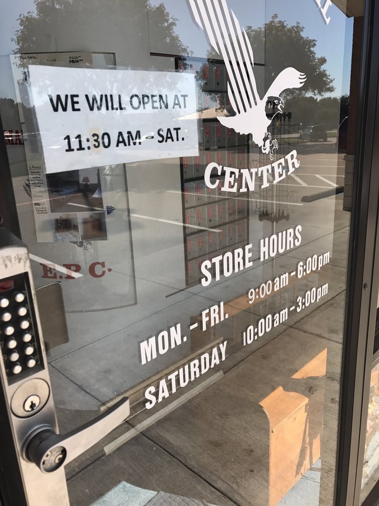 EAGLE POSTAL CENTERS Updated October 2024 29 Reviews 1314 W