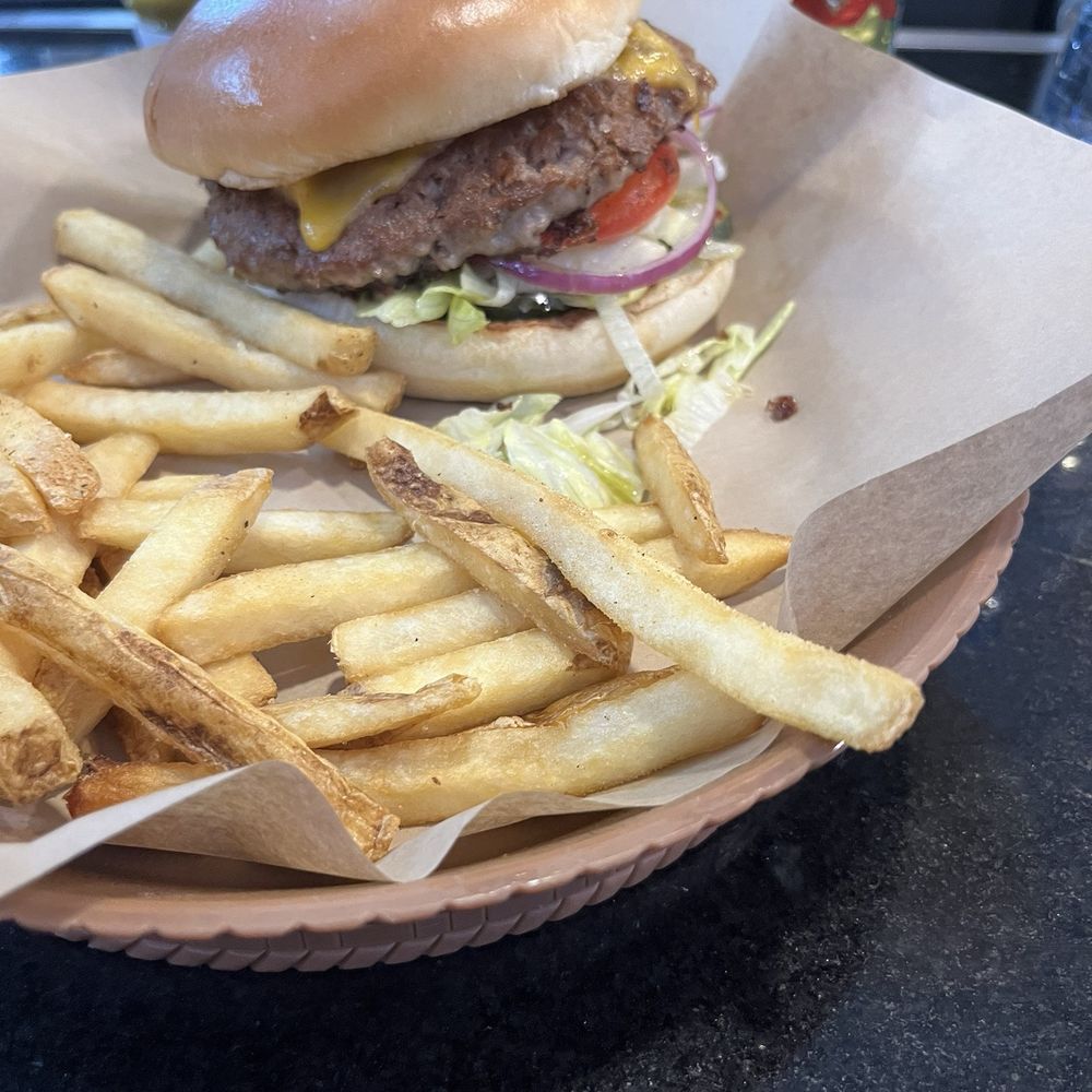Chili's - Old Timer - Burgers Near Me - Peñón de los Baños, DIF