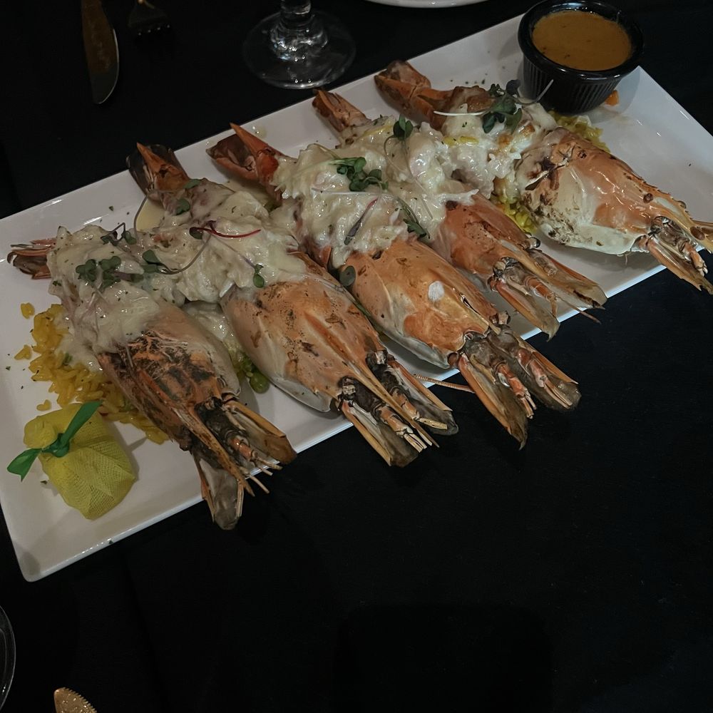 The Chef's Table - River Oaks - Prawns - Steakhouses Near Me - Houston, Texas The Chef's Table - River Oaks - Prawns - Steakhouses Near Me - Houston, Texas