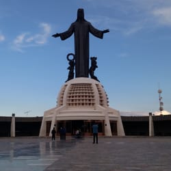 Cristo Rey del Cubilete