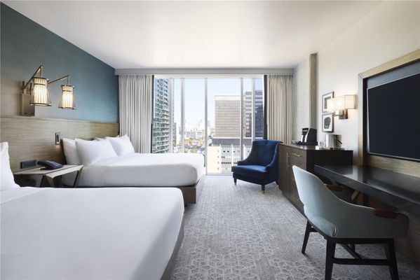 Carte Hotel San Diego Downtown, Curio Collection by Hilton by null