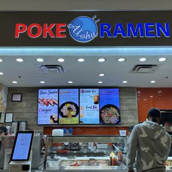 Aloha Poke N Ramen - Look for this! - Ramen Near Me - Atlanta, Georgia