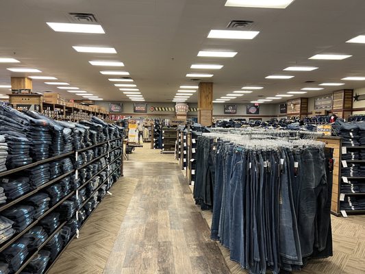 Cavender's Boot City by null