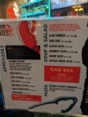 Hook & Reel Cajun Seafood & Bar by null