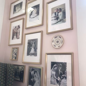 Triple Crown Bakery - Vintage celebrity wedding photos for wall decor - Bakeries Near Me - Franklin, Tennessee