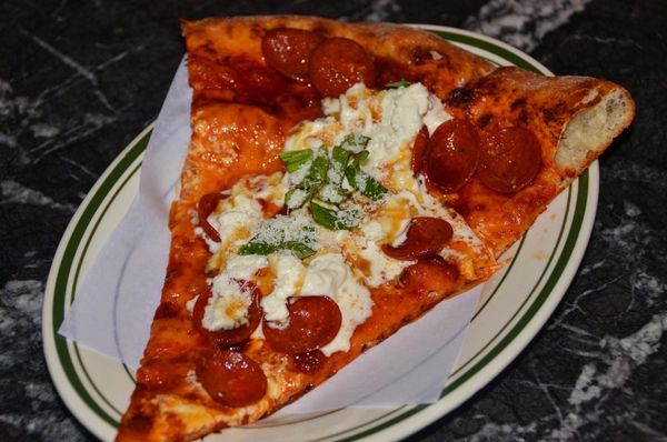 LTD Pizza and Bar by null