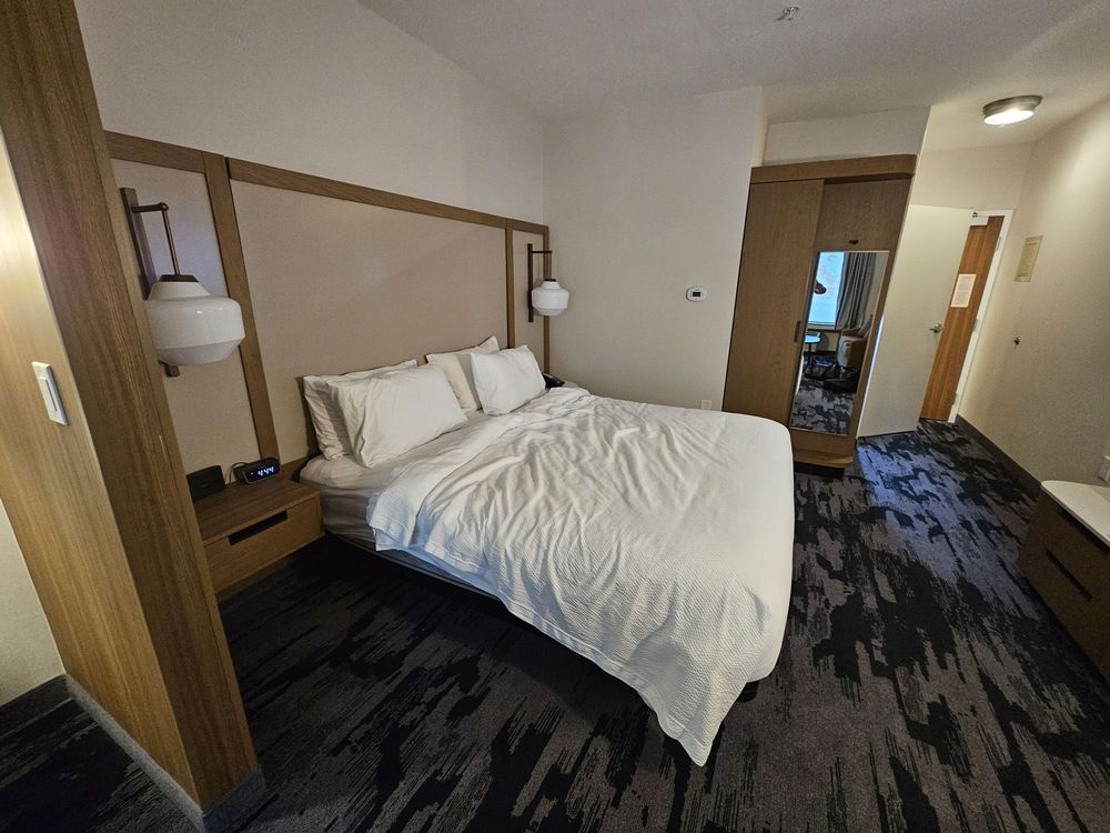 FAIRFIELD INN & SUITES FRESNO NORTH/SHAW AVENUE Updated October 2024