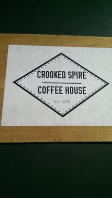 Crooked Spire Coffee & Art House Midland by null