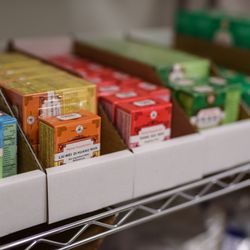 Santa Barbara Herbalist & Acupuncture - Over the counter/patent Chinese medicine available at the Santa Barbara Herb Clinic