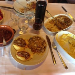 La Capannaccia - Endless goodness!