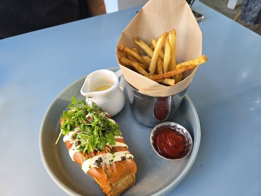 Lost Property Restaurant Palm Springs by null