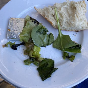 Walters - Black slimy lettuce - Breakfast & Brunch Near Me - Claremont, California