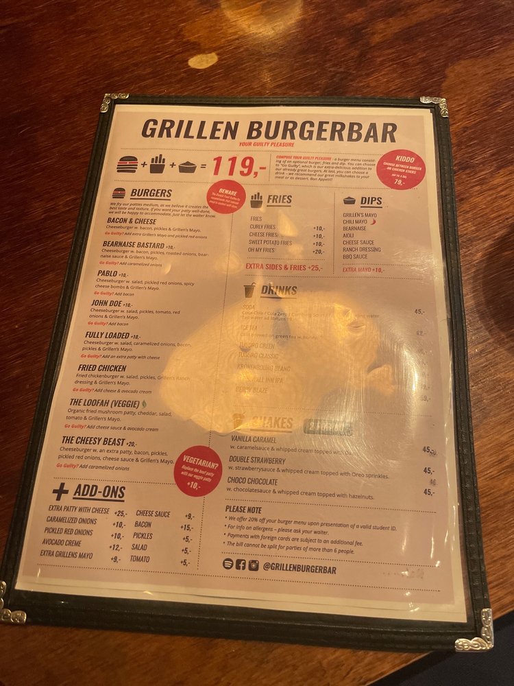 Grillen Christianshavn