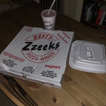 Zzeeks Pizza - Chicken Wings Near Me - Chandler, Arizona Zzeeks Pizza - Chicken Wings Near Me - Chandler, Arizona