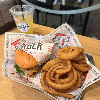 Sixth Street Burger - Burgers Near Me - San Jose, California Sixth Street Burger - Burgers Near Me - San Jose, California