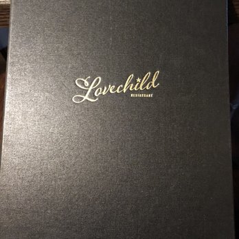 Lovechild Restaurant - Menu - New American Near Me - La Crosse, Wisconsin