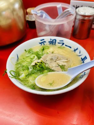 Ganso Ramen Nagahamake by null