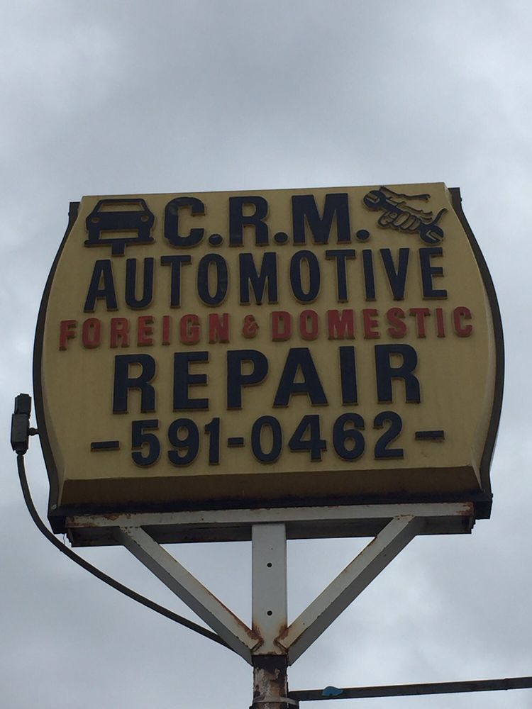 CRM AUTOMOTIVE Updated August 2024 821 S Rancho Santa Fe Rd, San Marcos, California Auto