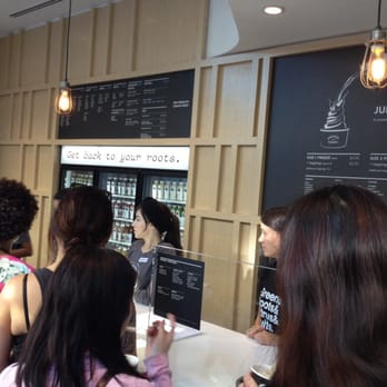 Pressed Juicery - People mountain People sea. Lol meaning lots of fans here! - Juice Bars & Smoothies Near Me - Glendale, California Pressed Juicery - People mountain People sea. Lol meaning lots of fans here! - Juice Bars & Smoothies Near Me - Glendale, California