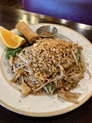 Manee Thai Cuisine Indy by null