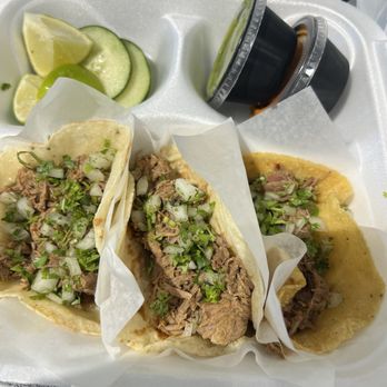 Masa Mexican Grill - Barbacoa tacos - Mexican Near Me - Columbus, Ohio