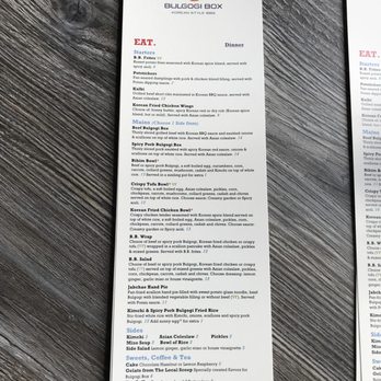 Bulgogi Box - Korean Near Me - Charlotte, North Carolina Bulgogi Box - Korean Near Me - Charlotte, North Carolina