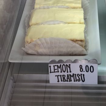 Jubilee - Lemon Tiramisu - Desserts Near Me - Independence, Oregon Jubilee - Lemon Tiramisu - Desserts Near Me - Independence, Oregon