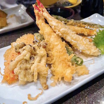 Matsuri - Assorted Tempura - Japanese Near Me - Honolulu, Hawaii Matsuri - Assorted Tempura - Japanese Near Me - Honolulu, Hawaii