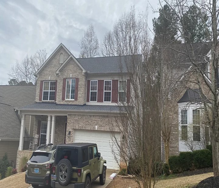 Slide of North Metro Roofing