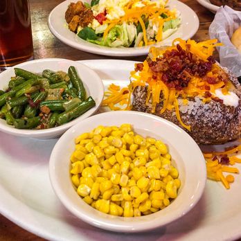 Texas Roadhouse - Veggie Plate - Steakhouses Near Me - Ruston, Louisiana Texas Roadhouse - Veggie Plate - Steakhouses Near Me - Ruston, Louisiana