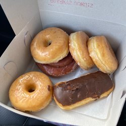 Granny's Donuts