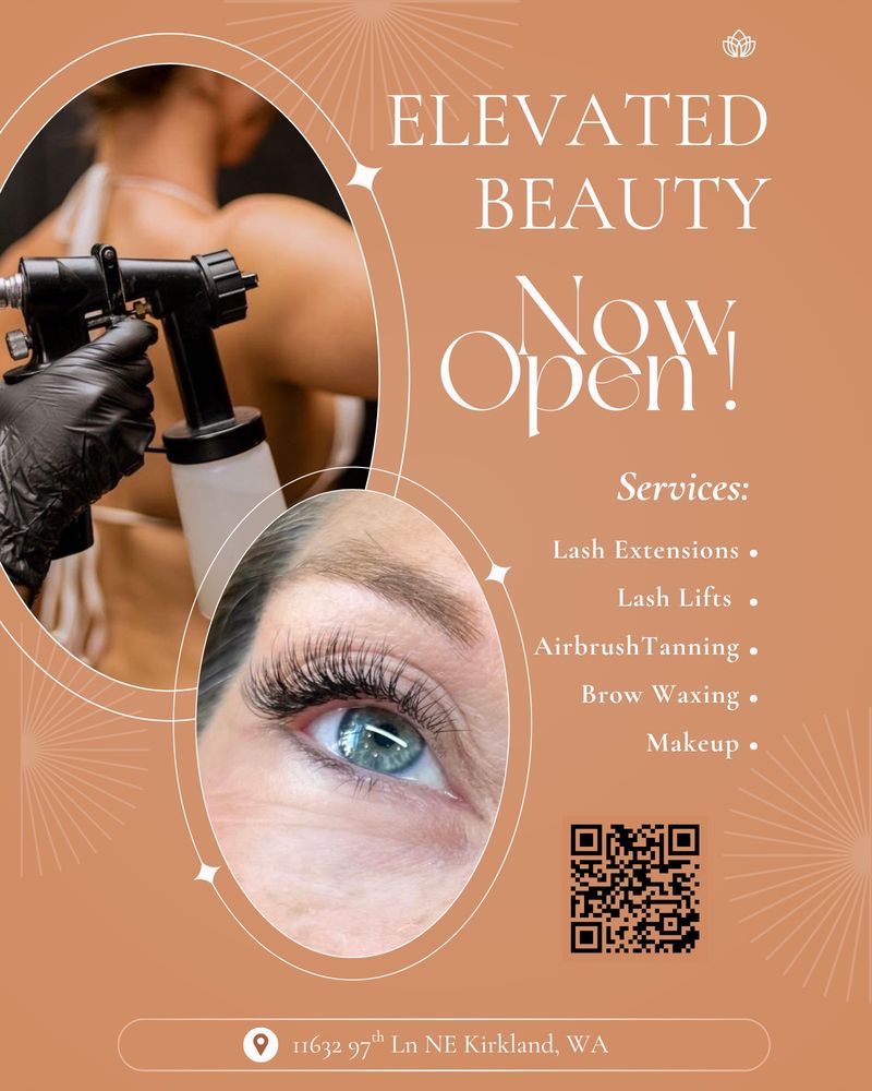 Elevated Beauty Logo