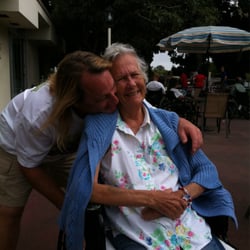 Coastal View Healthcare - Hubby & Judi AKA "Mom"