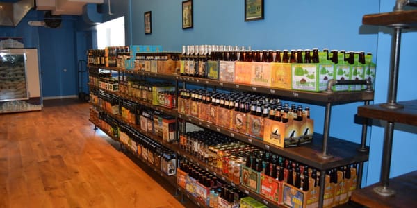 Blue Front Ann Arbor by null