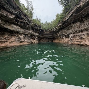Seaberg Pontoon Rentals - Boating Near Me - Munising, Michigan Seaberg Pontoon Rentals - Boating Near Me - Munising, Michigan