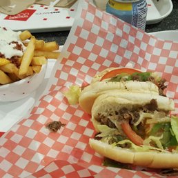 Philly Cheese Steak