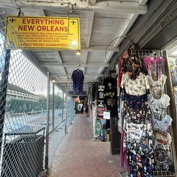 Everything New Orleans - Gift Shops Near Me - New Orleans, Louisiana