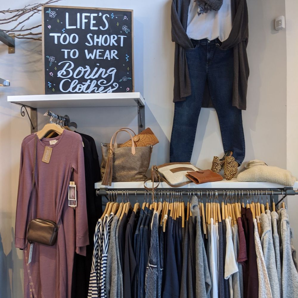 JoeyRae Boutique - Women's Clothing Near Me - San Carlos, California JoeyRae Boutique - Women's Clothing Near Me - San Carlos, California